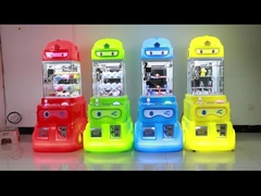 Fire Truck Doll Clipper  Indoor Coin Operated Claw Machine For Children'S Playground