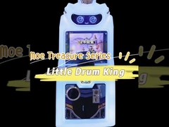 Indoor Racing Game Arcade Small-sized Arcade Machine For Children's Entertainment