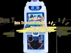 17-inch New Indoor Video Game Entertainment Device - Arcade Shooting Game Machine