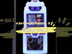 New Type of Indoor Electronic Game Entertainment Children's Coin-Operated Game Machine