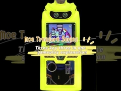 Children’S Button Tapping Game