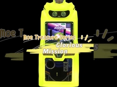 Single-player Mode Of Indoor Arcade Shooting Game 17-inch Gaming Machine