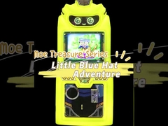 17-inch Indoor Coin-operated Electronic Game Console Joystick Game Machine