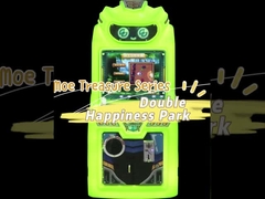 Coin-operated Entertainment Equipment Games Two-player Amusement Park Joystick Game Machine