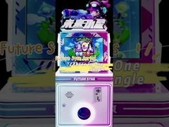 Children’S Button Tapping Game