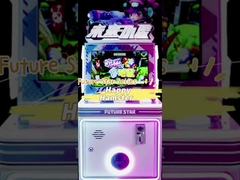 Children’S Button Tapping Game