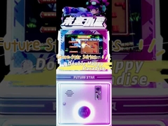 Indoor Double-player Coin-operated Game Machine