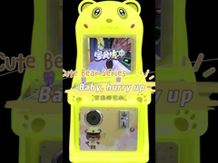 Coin-operated Arcade Game Machine Children's Two-player Joystick Game Indoor Game Machine