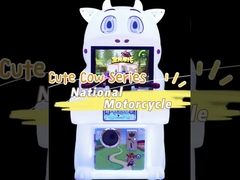 Arcade Racing Machine Cabinet Game Coin Mall Machine National Motorcycle Single Racing Game