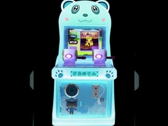 Coin Slot Game Machine Coin-Operated Commercial  Two person Fishing Game