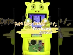 Coin-operated Shooting Game Arcade Machine Suitable For Children