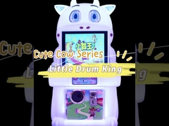 Cute Cow Children's Single-Player Coin-operated Arcade Game Machine 19-Inch