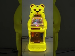 Pinball Machine Arcade Game 14mm Playful Pig  Fun-Filled Entertainment Skill Testing