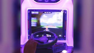 19 Inch Kids Arcade Game Machine Cute baby Series Mini Arcade Machine For Children
