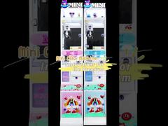 High Rise Claw Machine Arcade Kids Prize Crane Machine Factory Direct Supplier
