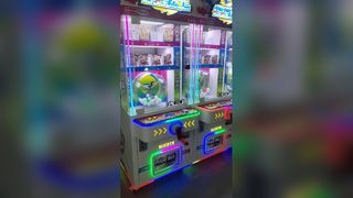 Blind Box Vending Arcade Machine Prize Redemption Game Machine Factory Direct